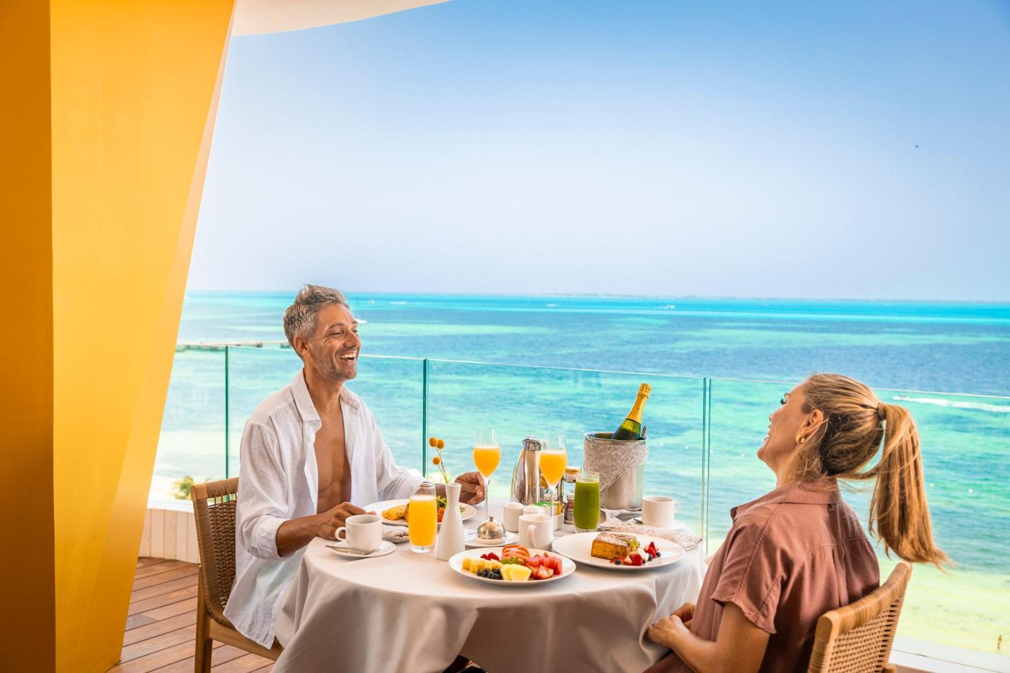 Hotel Mousai Cancun Adults Only Екстериор снимка