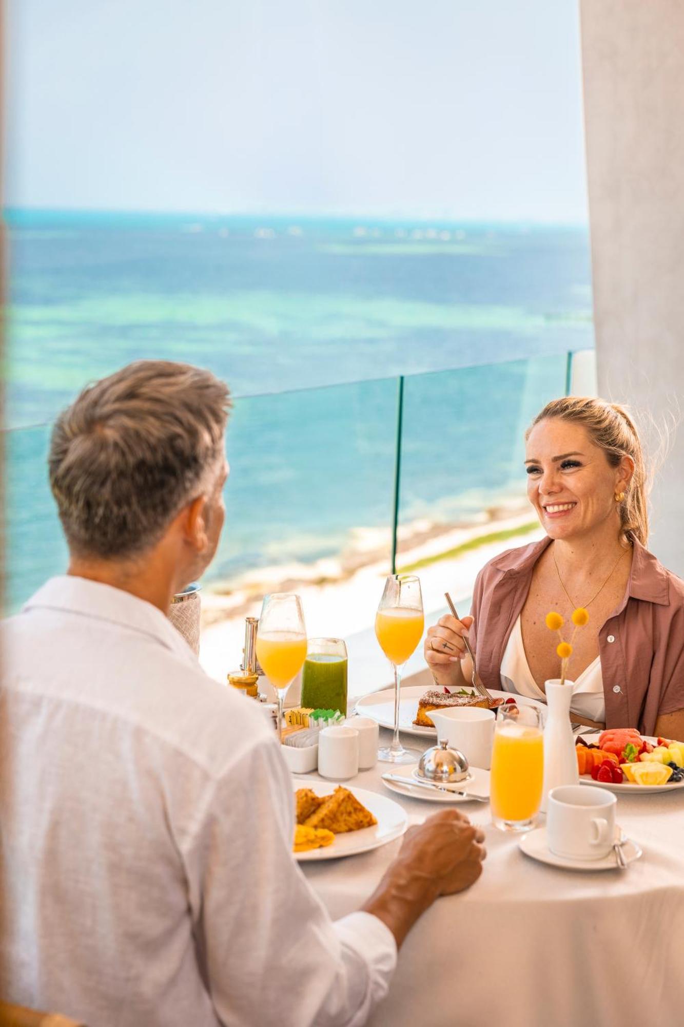 Hotel Mousai Cancun Adults Only Екстериор снимка