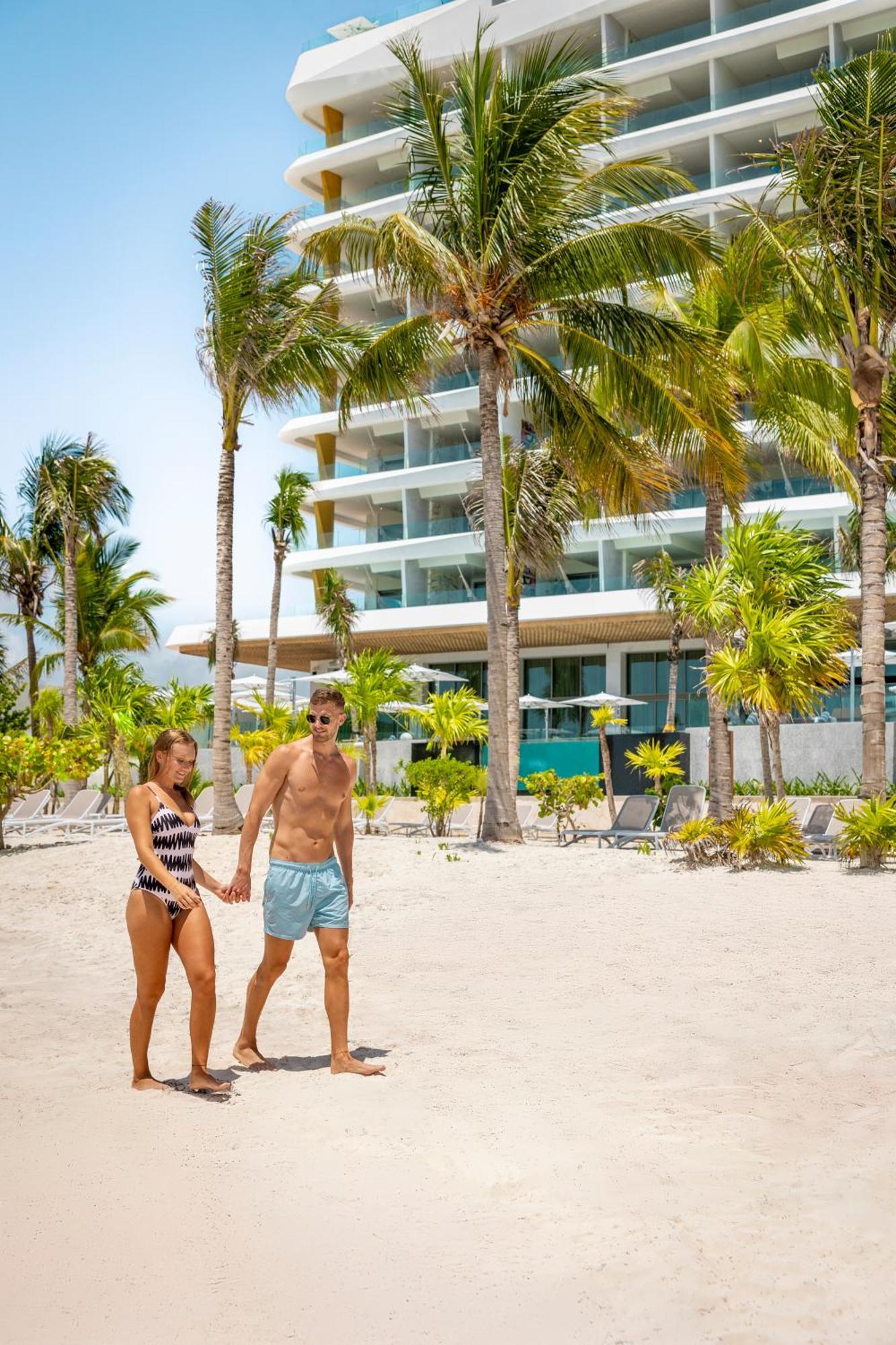 Hotel Mousai Cancun Adults Only Екстериор снимка