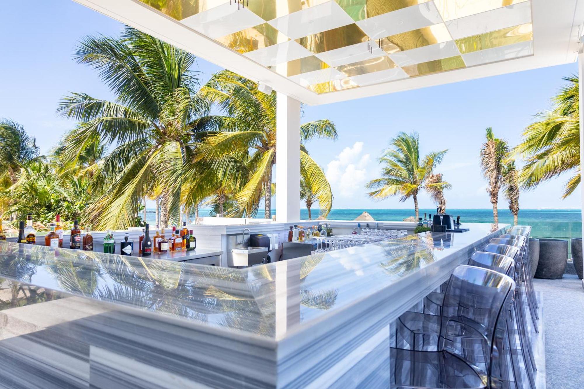 Hotel Mousai Cancun Adults Only Екстериор снимка