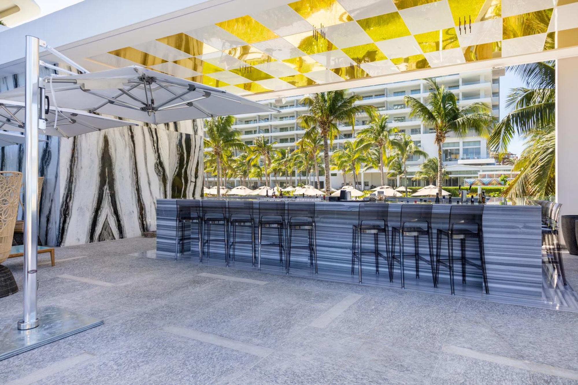 Hotel Mousai Cancun Adults Only Екстериор снимка