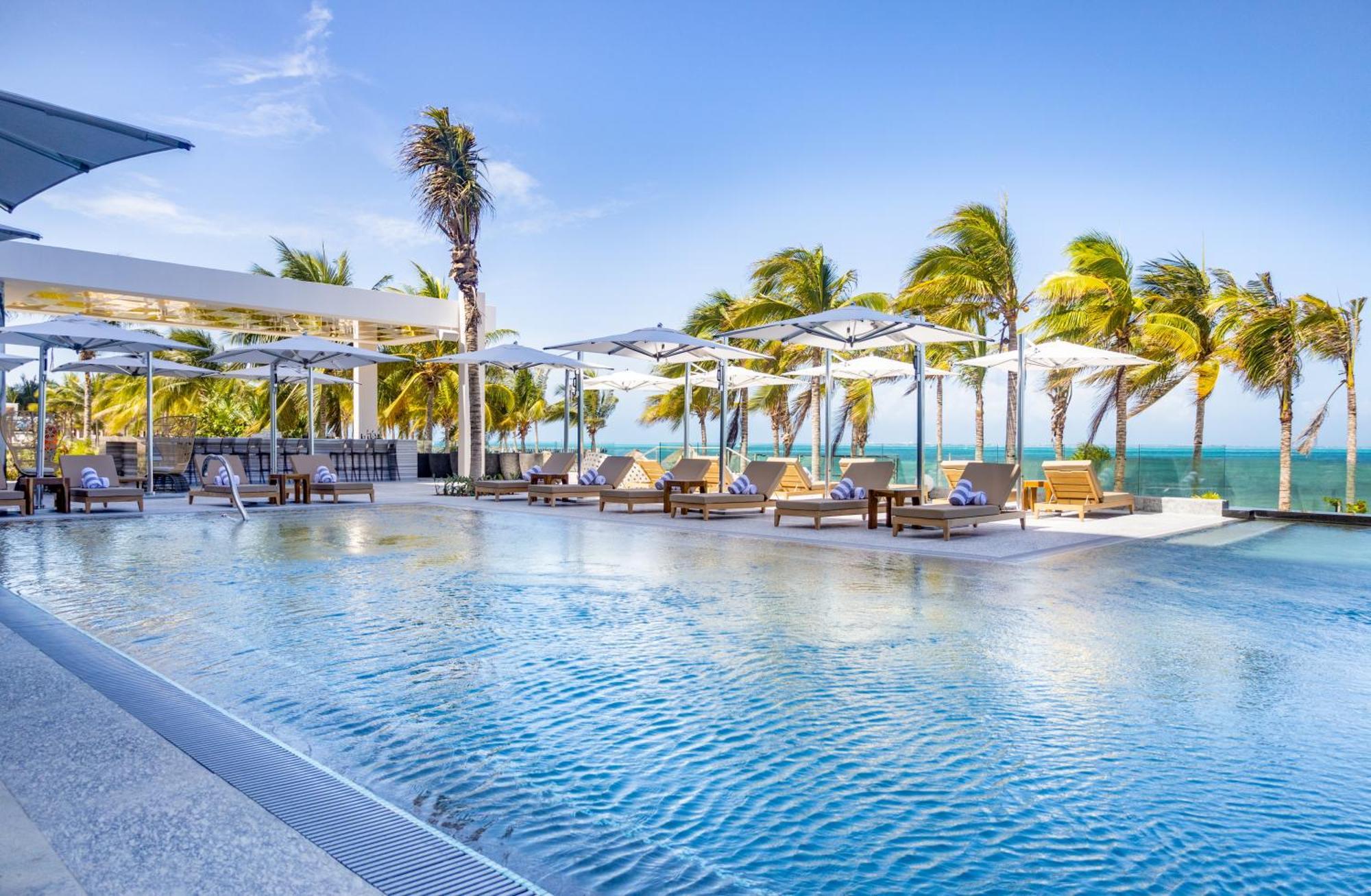 Hotel Mousai Cancun Adults Only Екстериор снимка
