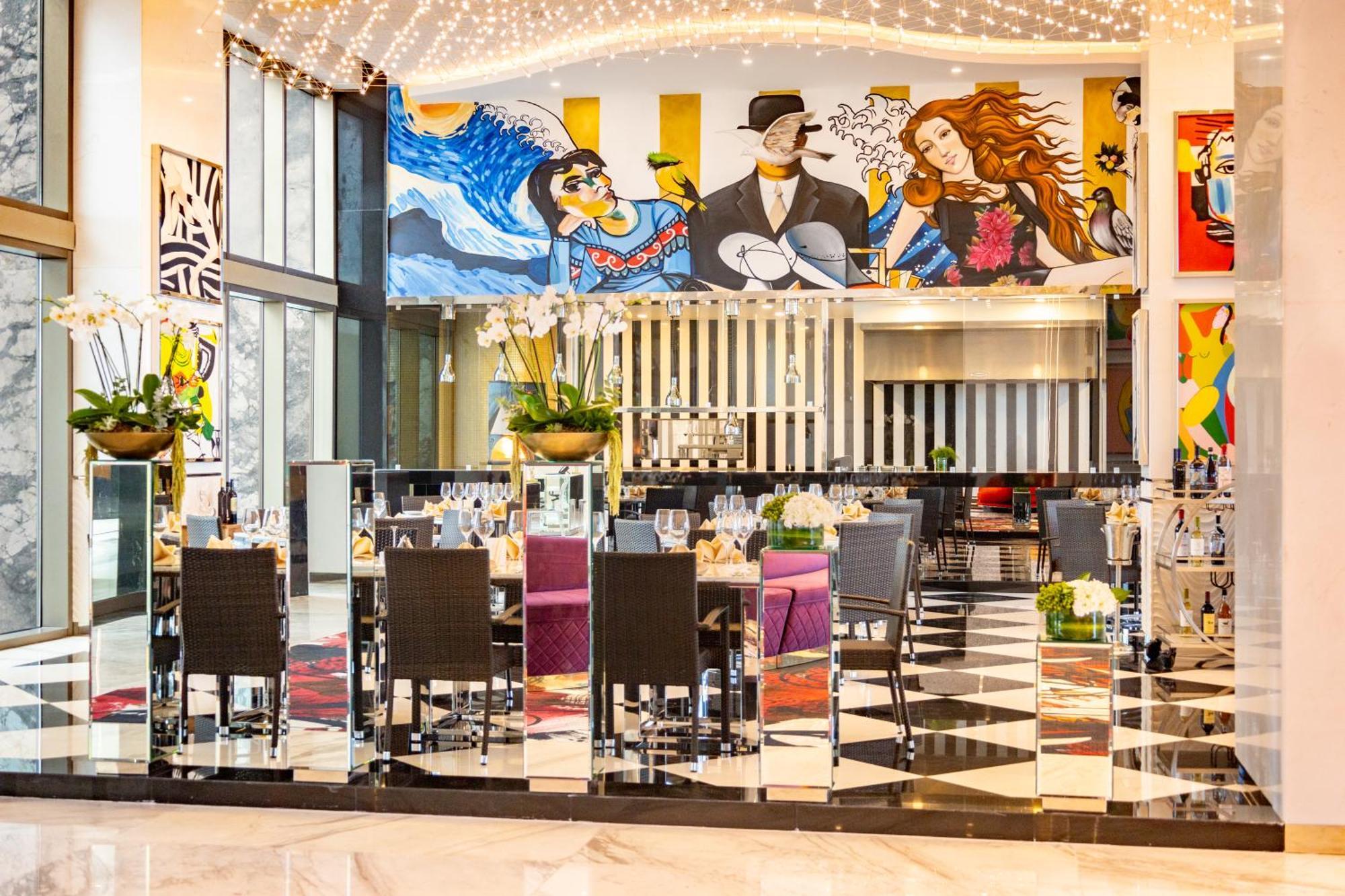 Hotel Mousai Cancun Adults Only Екстериор снимка