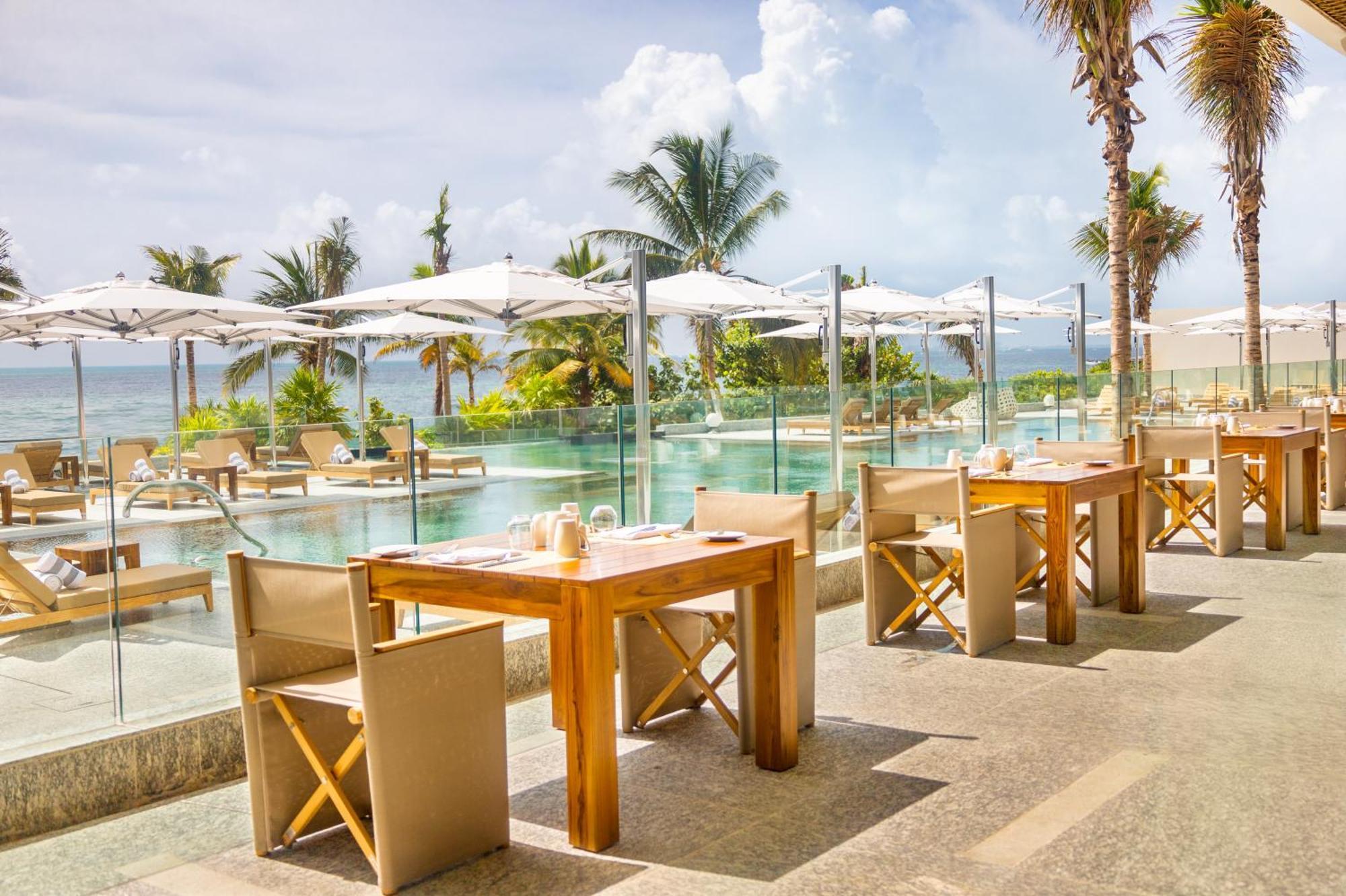 Hotel Mousai Cancun Adults Only Екстериор снимка