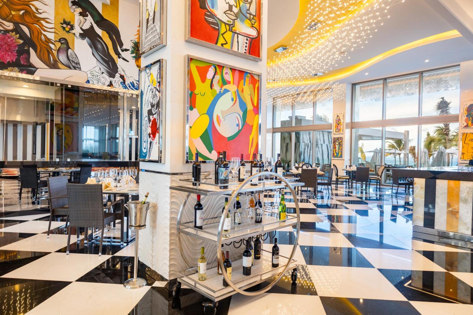 Hotel Mousai Cancun Adults Only Екстериор снимка