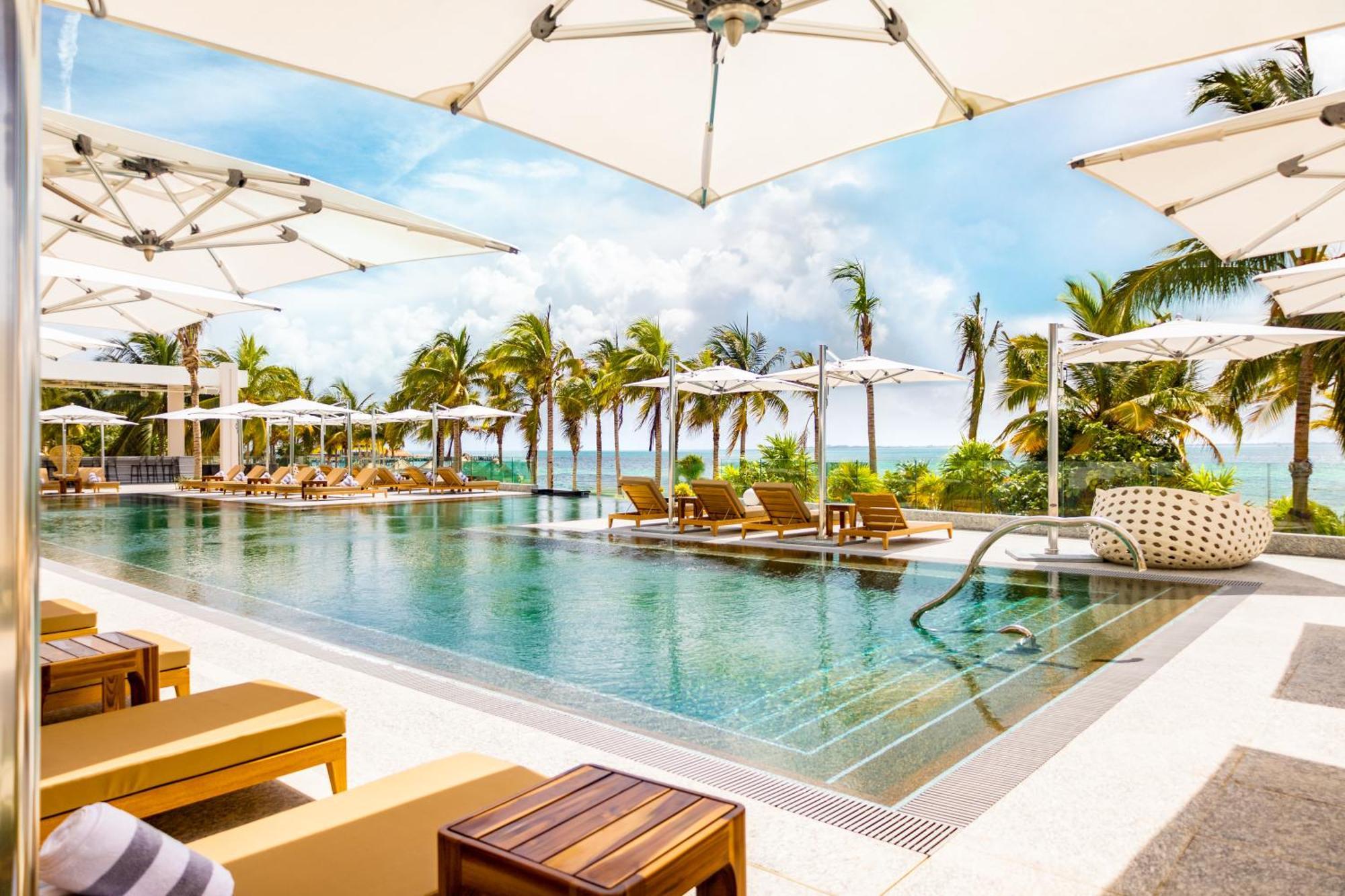 Hotel Mousai Cancun Adults Only Екстериор снимка