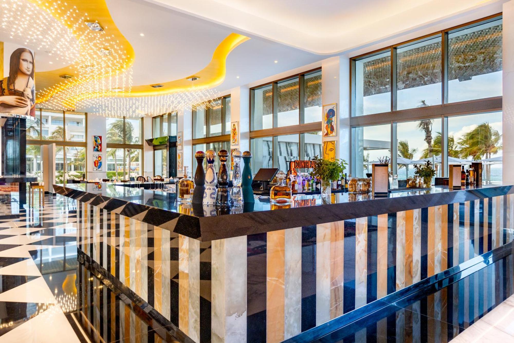 Hotel Mousai Cancun Adults Only Екстериор снимка