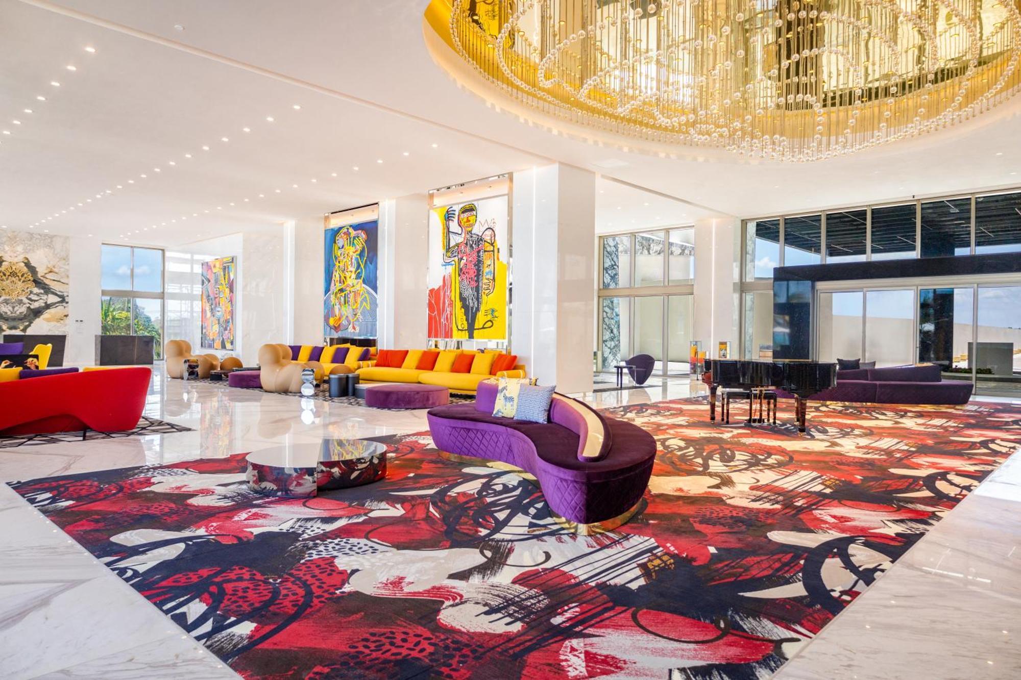 Hotel Mousai Cancun Adults Only Екстериор снимка