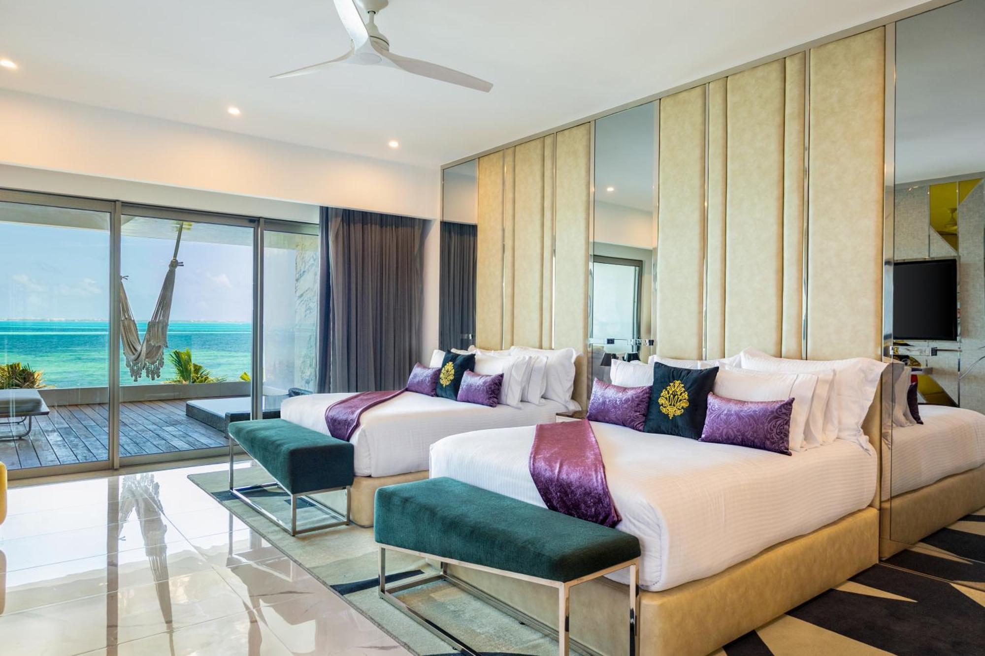 Hotel Mousai Cancun Adults Only Екстериор снимка