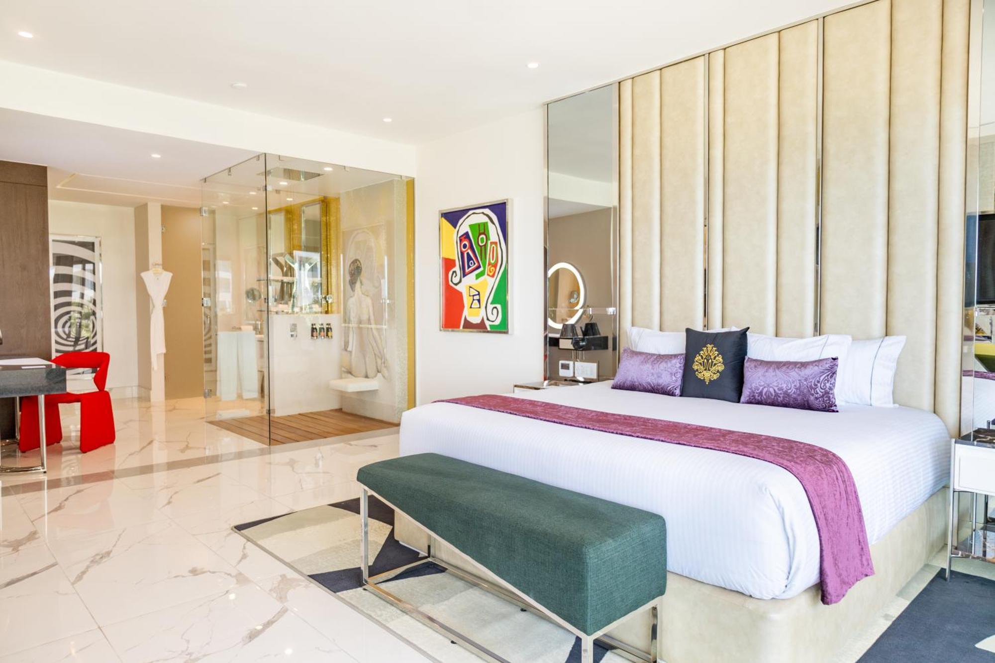 Hotel Mousai Cancun Adults Only Екстериор снимка