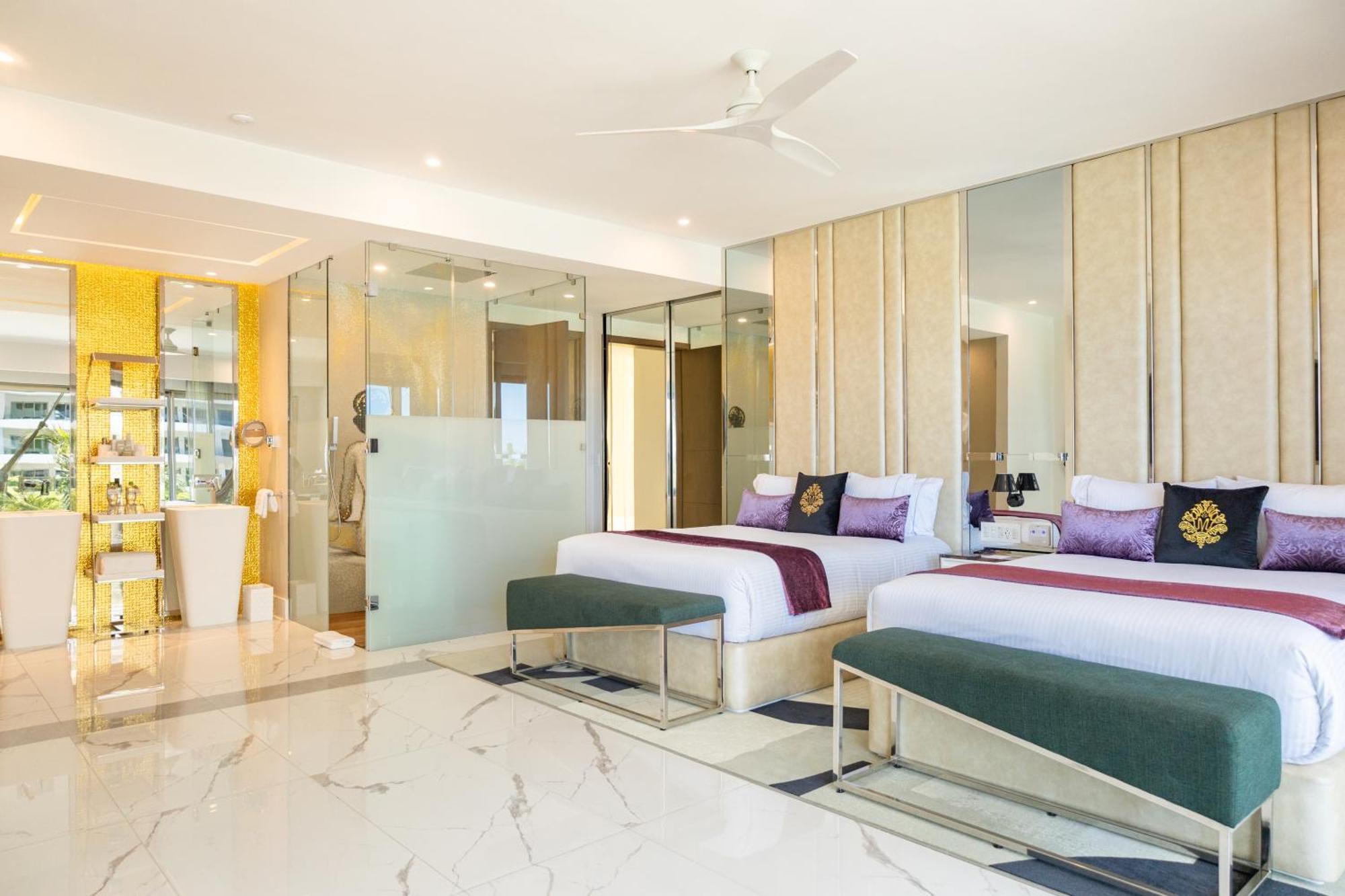 Hotel Mousai Cancun Adults Only Екстериор снимка