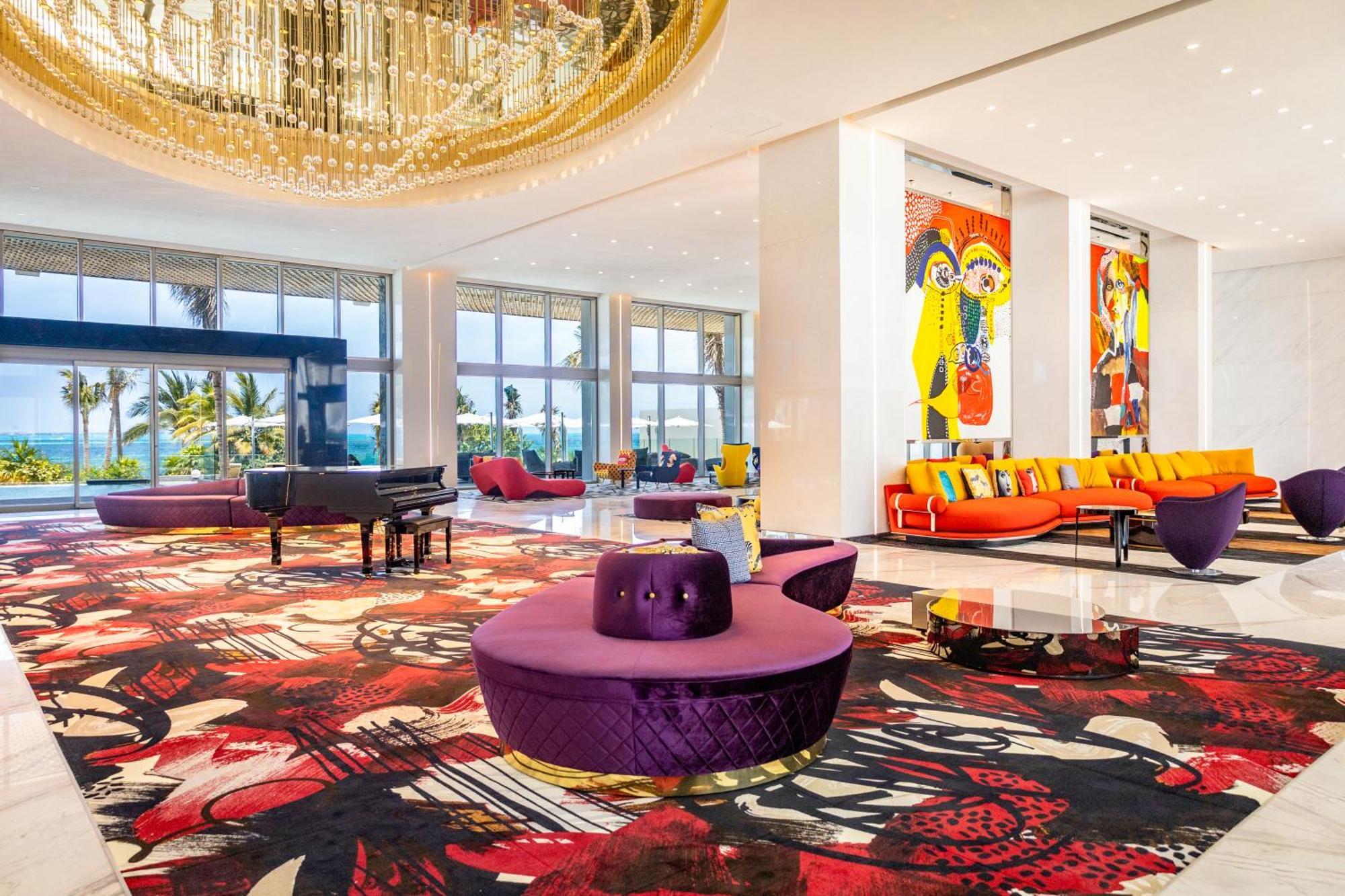 Hotel Mousai Cancun Adults Only Екстериор снимка