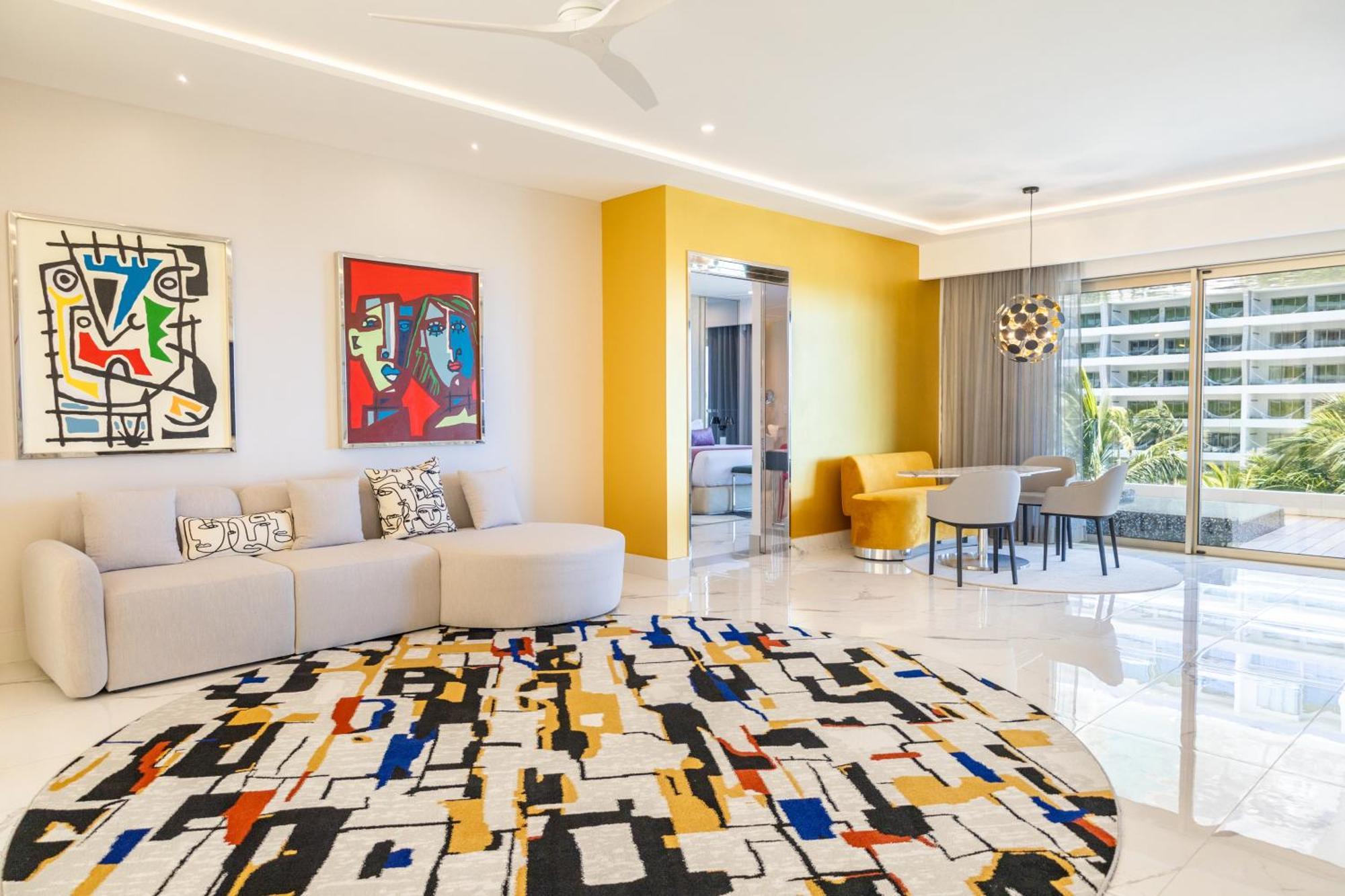 Hotel Mousai Cancun Adults Only Екстериор снимка