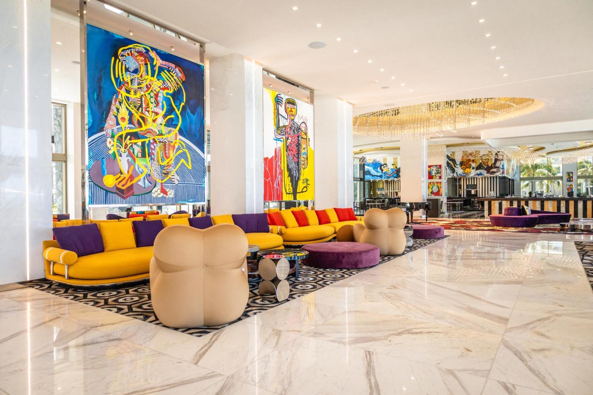 Hotel Mousai Cancun Adults Only Екстериор снимка