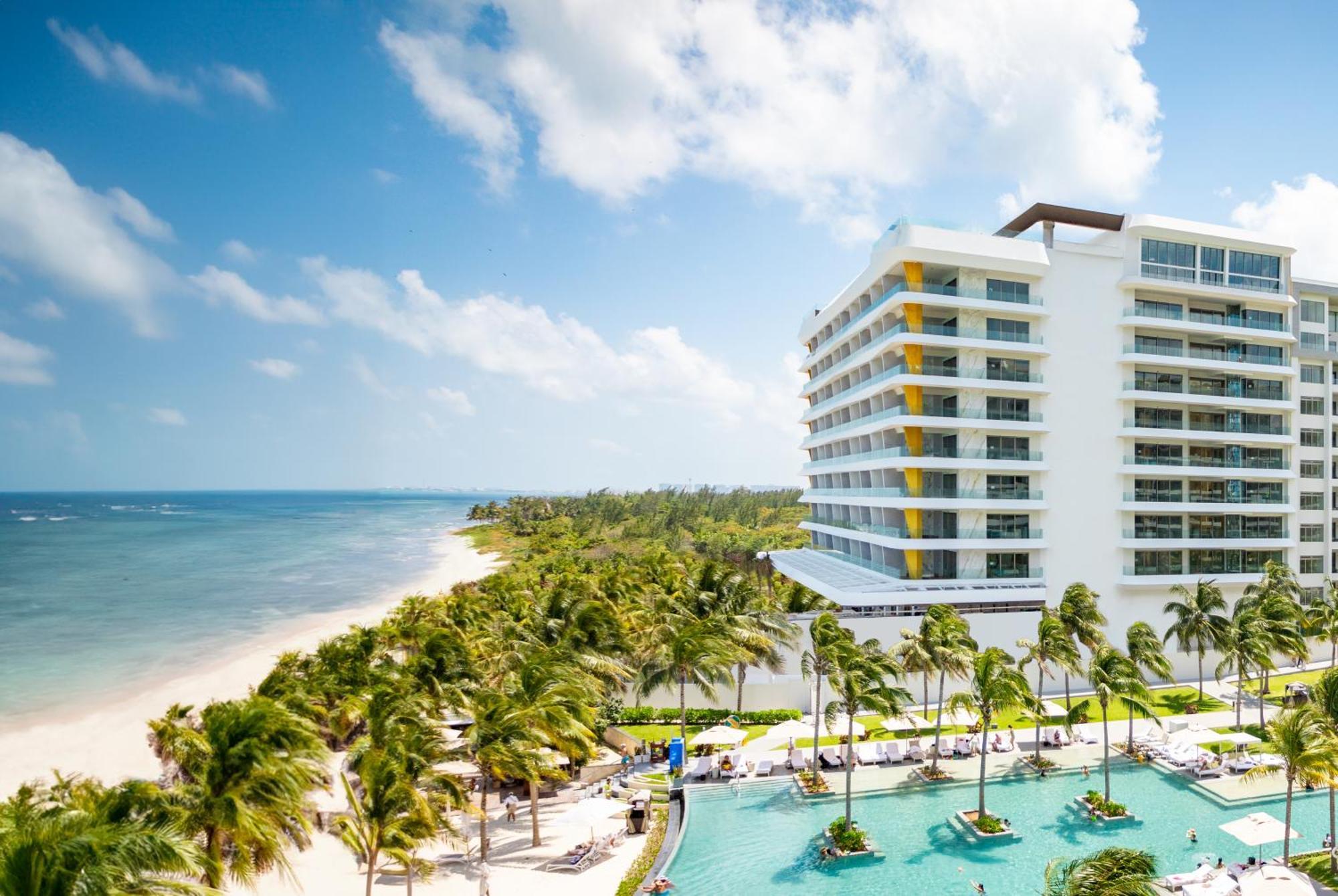 Hotel Mousai Cancun Adults Only Екстериор снимка