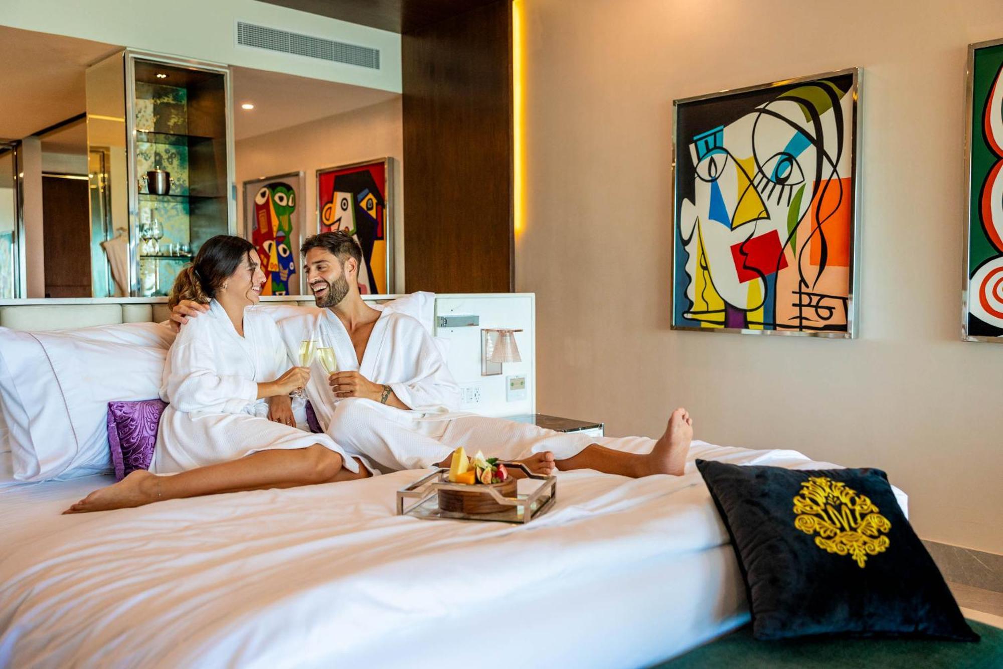 Hotel Mousai Cancun Adults Only Екстериор снимка