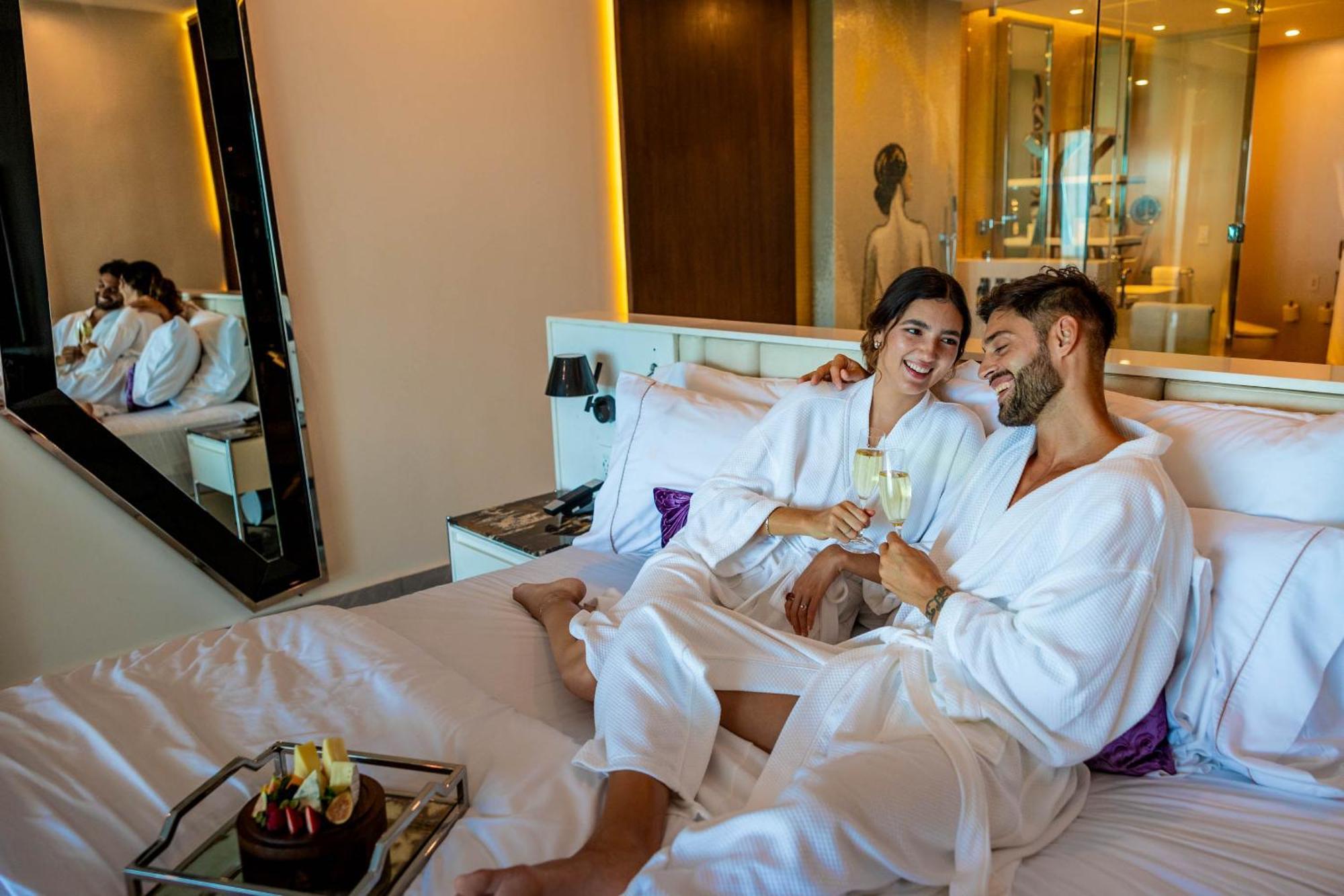 Hotel Mousai Cancun Adults Only Екстериор снимка