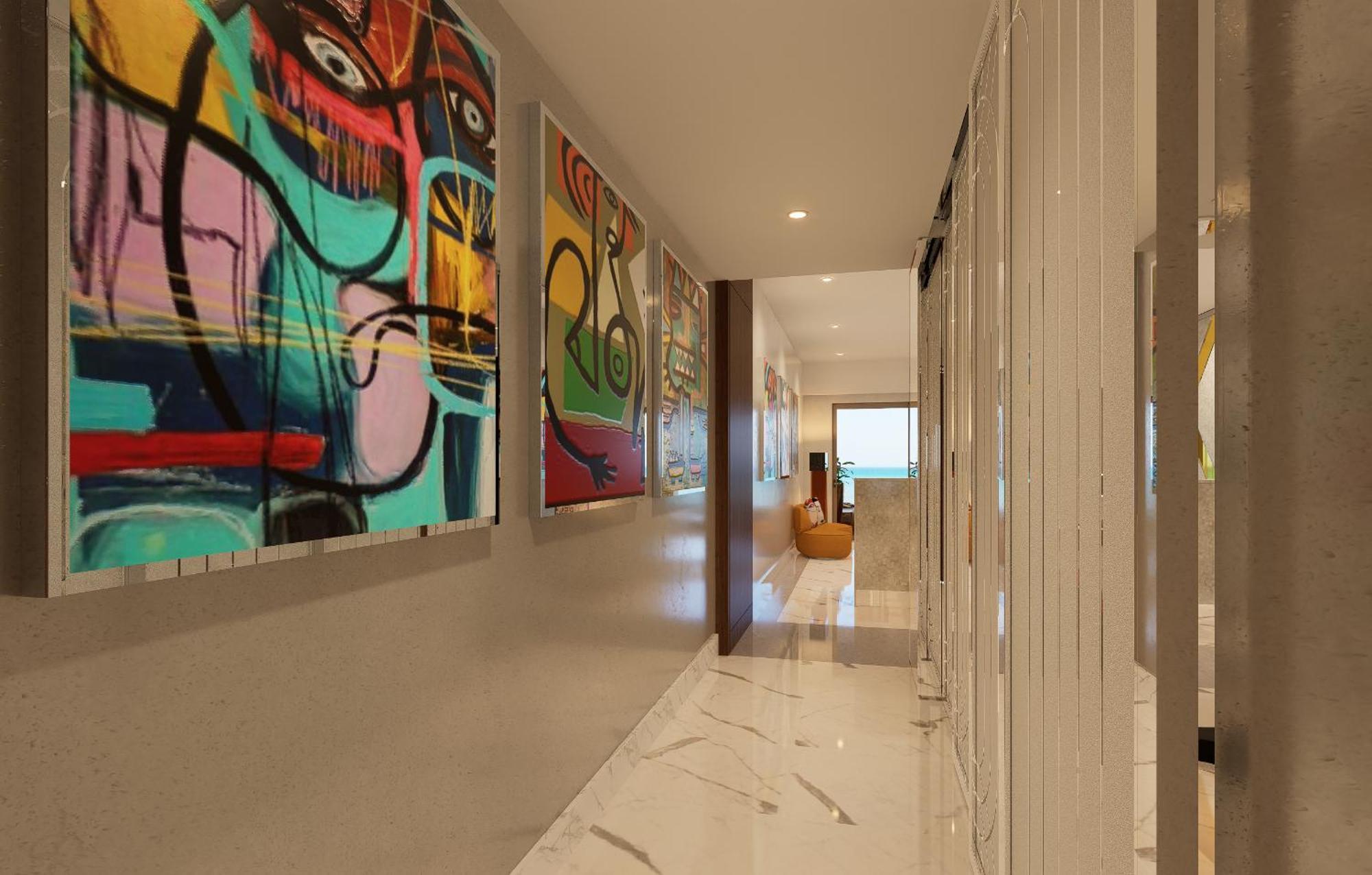 Hotel Mousai Cancun Adults Only Екстериор снимка