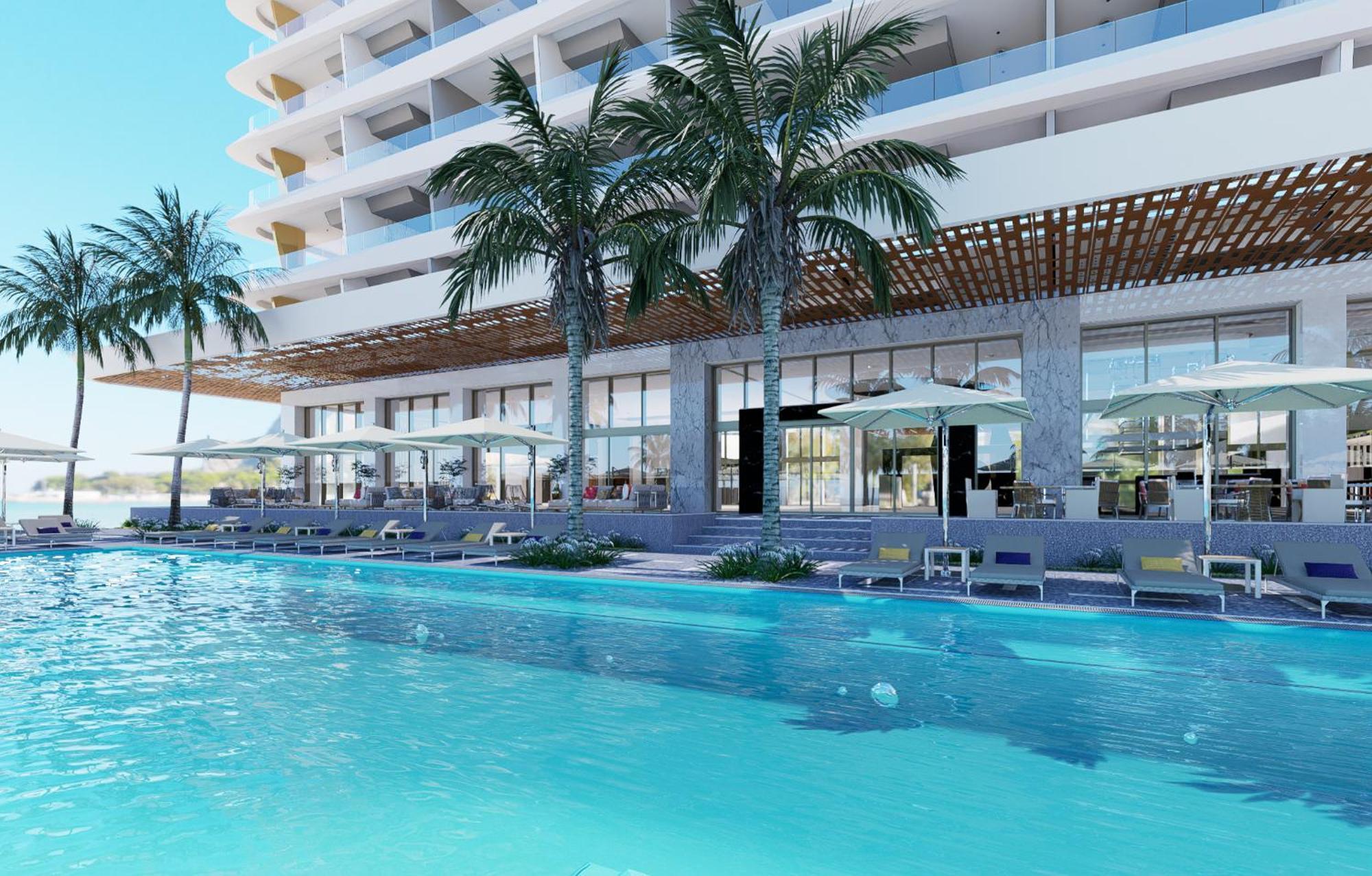Hotel Mousai Cancun Adults Only Екстериор снимка