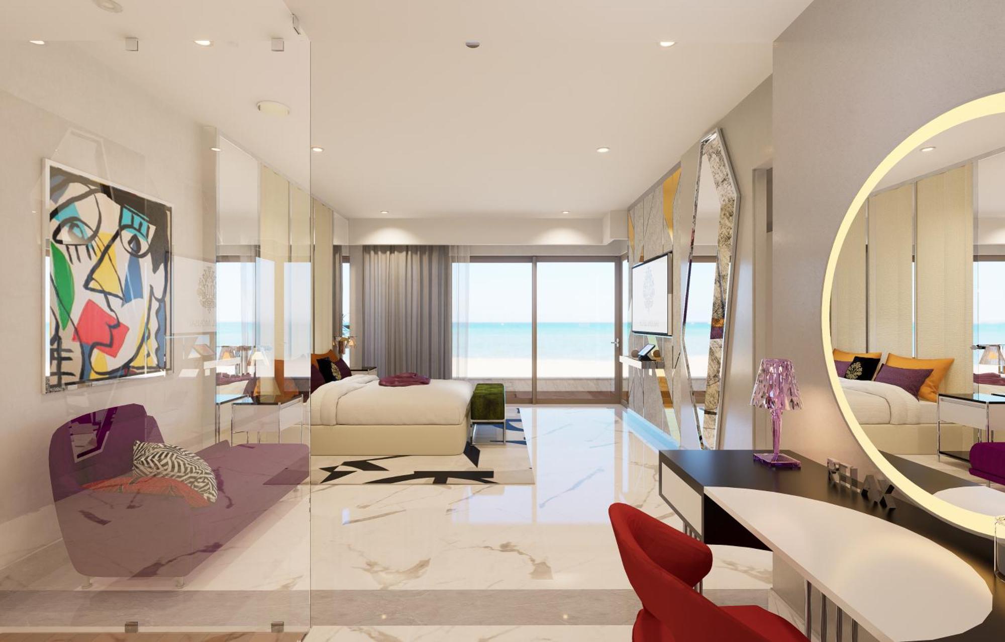 Hotel Mousai Cancun Adults Only Екстериор снимка
