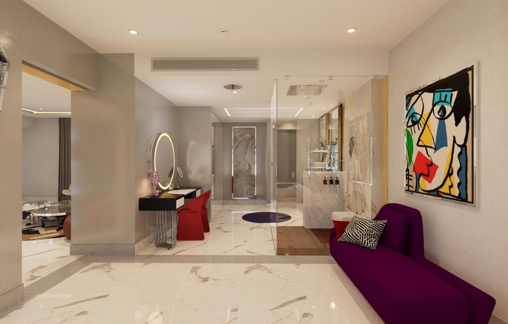 Hotel Mousai Cancun Adults Only Екстериор снимка