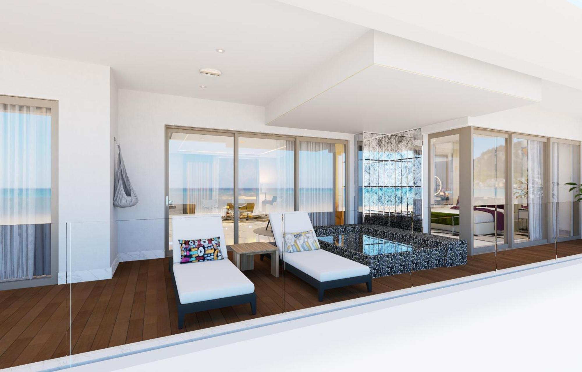 Hotel Mousai Cancun Adults Only Екстериор снимка