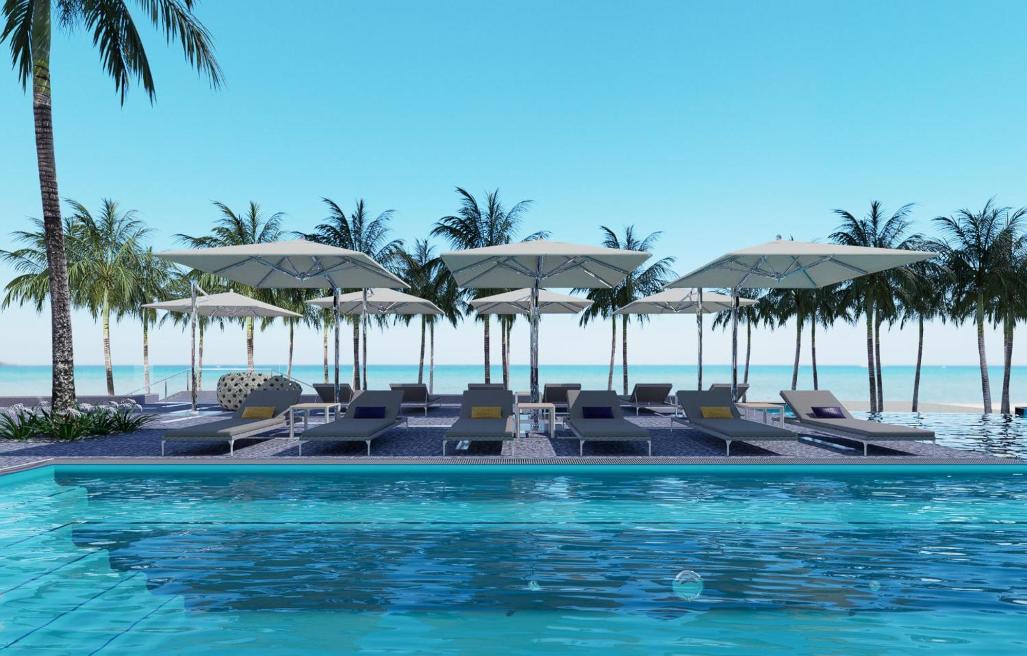 Hotel Mousai Cancun Adults Only Екстериор снимка